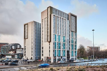1 bed flat, Great Crosshall Street, City Centre, Liverpool, L32AT - Image 10